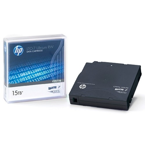 C7977AN Картридж HPE Ultrium LTO7 15TB