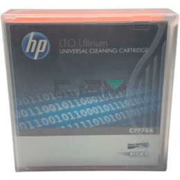 C7978A Универсальный чистящий картридж HPE LTO Ultrium (для всех поколений 1–8)