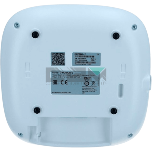 C9120AXI-E Точка доступа Cisco Catalyst 9120AX