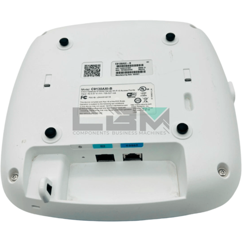 C9130AXI-B Точка доступа Cisco Catalyst 9130AX Series Wi-Fi 6 Access Point