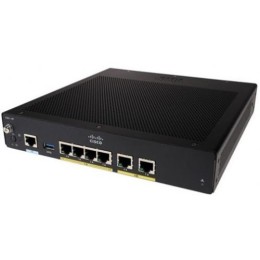 C921-4P Маршрутизатор Cisco