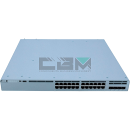 C9300L-24P-4X-A Коммутатор Cisco Catalyst 24p PoE