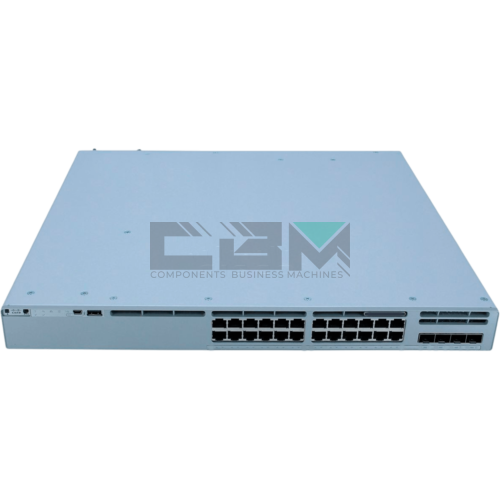 C9300L-24P-4X-A Коммутатор Cisco Catalyst 24p PoE