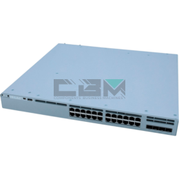 C9300L-24P-4X-E Коммутатор Cisco Catalyst 24p PoE