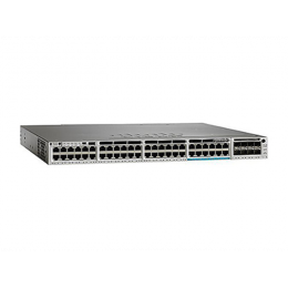 WS-C3850-12XS-E Коммутатор Cisco Catalyst 3850 12 Port 10G Fiber Switch IP Services