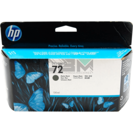 C9403A Картридж HP черный матовый 130 мл для плоттеров