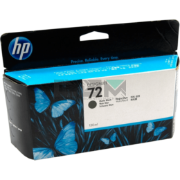 C9403A Картридж HP черный матовый 130 мл для плоттеров