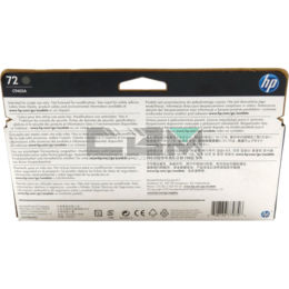 C9403A Картридж HP черный матовый 130 мл для плоттеров