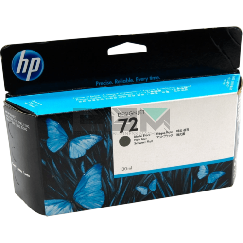 C9403A Картридж HP черный матовый 130 мл для плоттеров