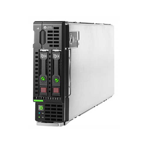 813198-B21 Шасси HPE BL460c G9 E5v4 10/20Gb FLB CTO Blade,