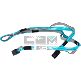 CBL-SAST-0531 Кабель Supermicro SATA 6.0Gb/s 53cm Straight-to-Straight