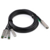 JL289-61001 Кабель HP SU X2A0 40G QSFP+ 20m AOC Cable JL289-61001 Кабель HP SU X2A0 40G QSFP+ 20m AOC Cable