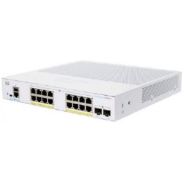 CBS250-16T-2G-EU Коммутатор Cisco SB