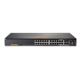 JL320A Коммутатор HP 2930M 24G PoE+