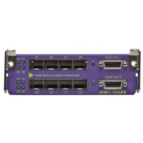 17012B Модуль Extreme Summit VIM1-10G8X