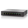 SF100D-08P-AU Коммутатор Cisco Small Business 100 Series