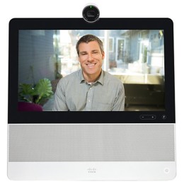 CP-DX70-W-K9 Видеотелефон Cisco DX70 IP 14