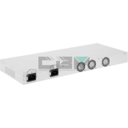 CRS326-24S+2Q+RM Коммутатор MikroTik 24 порта SFP+ 10G, 2 порта QSFP+ 40G