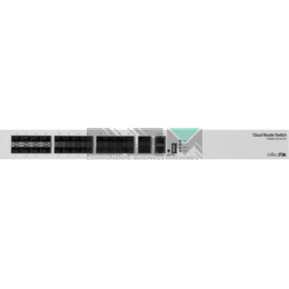 CRS326-24S+2Q+RM Коммутатор MikroTik 24 порта SFP+ 10G, 2 порта QSFP+ 40G