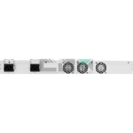 CRS326-24S+2Q+RM Коммутатор MikroTik 24 порта SFP+ 10G, 2 порта QSFP+ 40G