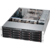 CSE-836BE1C-R1K03B Корпус Supermicro 3U 16x 3.5 Hot-swap SAS3/SATA3 с БП 1000W