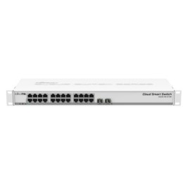 CSS326-24G-2S+RM Коммутатор Mikrotik
