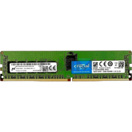 CT16G4RFD8266.18FD1 Оперативная память Crucial DDR4 16 ГБ 2666 МГц