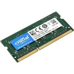 CT51264BF160BJ Оперативная память Crucial 4GB DDR3L-1600 SODIMM