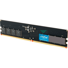 CT64G56C46U5 Модуль памяти Crucial DDR5 64 ГБ 5600 МГц CL46