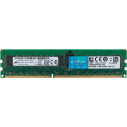 CT8G3ERSLS4160B Оперативная память Crucial 8-GB RDIMM DDR3 1600MHz
