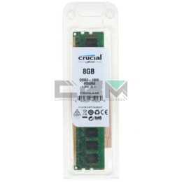 MT18JSF1G72PZ-1G6 Оперативная память Micron Technology 8-GB RDIMM DDR3 1600MHz