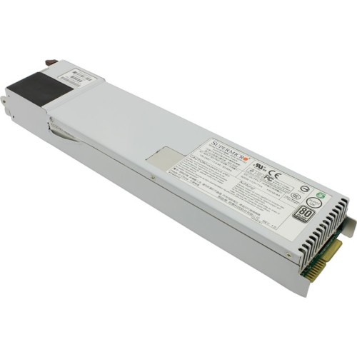 DPS-450-KB Блок питания Supermicro Redundant 1U 450W Power Supply