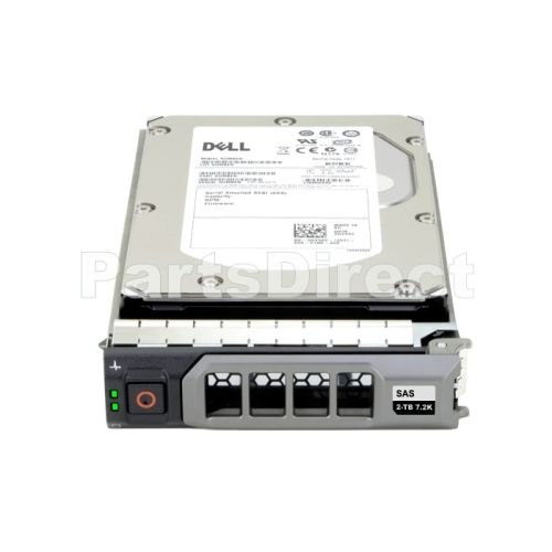 D09PJ Жесткий диск Dell 2 Тб 3.5 7200 об/мин