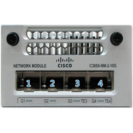 C3850-NM-2-10G Модуль Cisco Catalyst