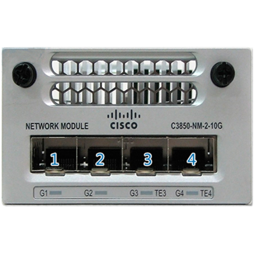 C3850-NM-2-10G Модуль Cisco Catalyst