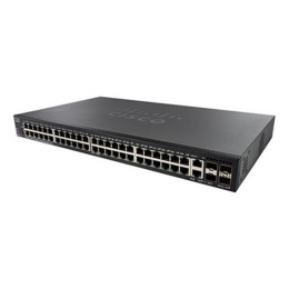 SG350X-48-K9-NA Коммутатор Cisco 350X Series