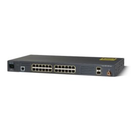 ME-3400-24TS-D Коммутатор Cisco Catalyst