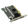 1U294 Контроллер Dell PERC 4/DC 128MB SCSI PCI-X RAID Controller