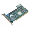 XD084 Контроллер Dell PCI-X SATA 64MB RAID Controller