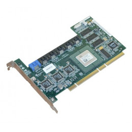 0D9872 Контроллер Dell PCI-X SATA 64MB RAID Controller