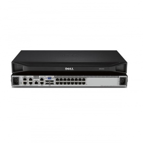 DAV2108-G01 Переключатель Dell A7546776 Analog KVM Switch 8 port