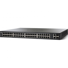 SF220-48P-K9-EU Коммутатор Cisco Small Business 220 Series