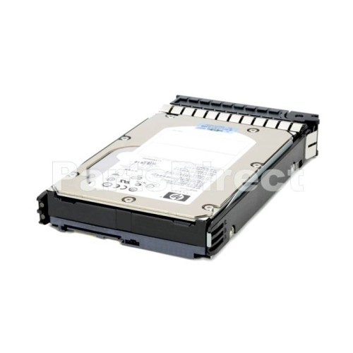 DD400B8541 Жесткий диск HP 400-GB 10K 3.5 DP SAS HDD