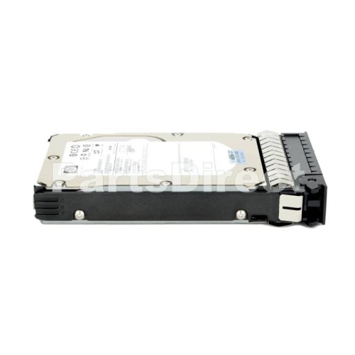 DD400B8541 Жесткий диск HP 400-GB 10K 3.5 DP SAS HDD