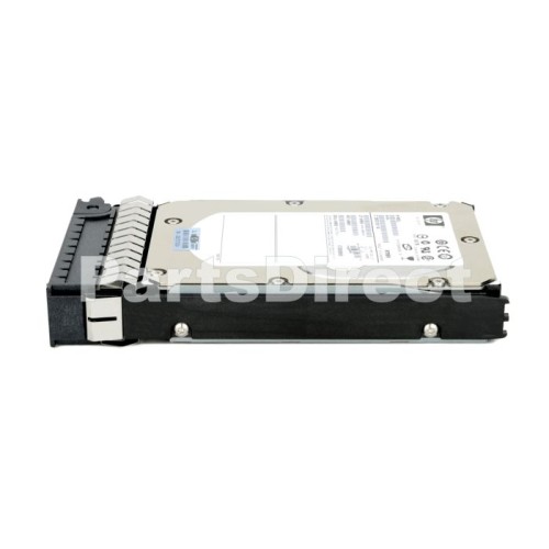 DD400B8541 Жесткий диск HP 400-GB 10K 3.5 DP SAS HDD