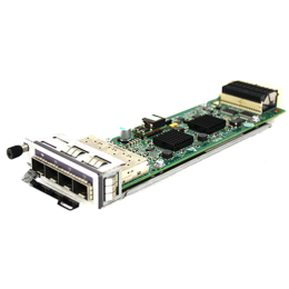 LS5D00E4XY00 Модуль для коммутаторов Huawei 4-Port 10GE SFP+ 02319296