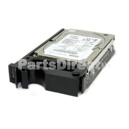 3F742 Жесткий диск Dell 73 Гб 10000 об/мин