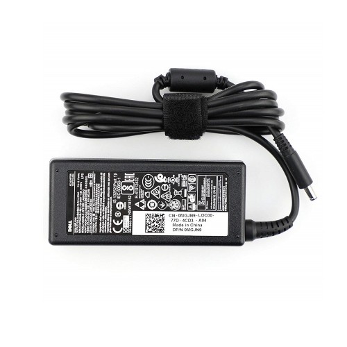 Dell-492-BBSD Блок питания EUR 45W AC Adapter with Power Cord (Kit)