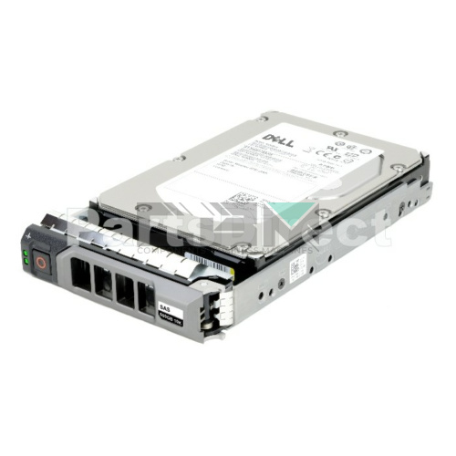 0DWDVD Жесткий диск Dell 600 Гб 3.5 10000 об/мин