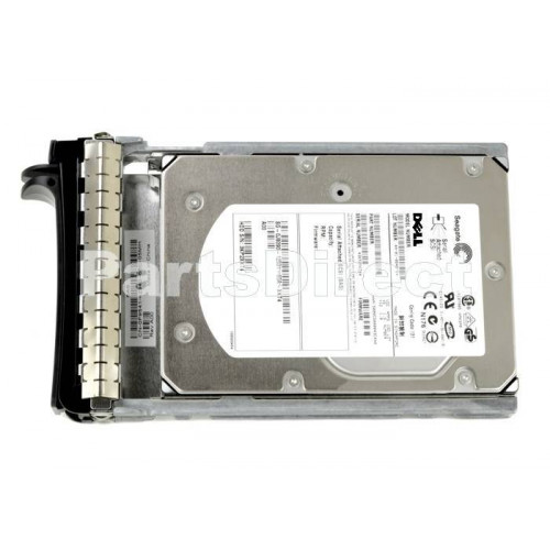 VJR75 Жесткий диск Dell 300-GB 6G 10K 2.5 SP SAS w/G176J